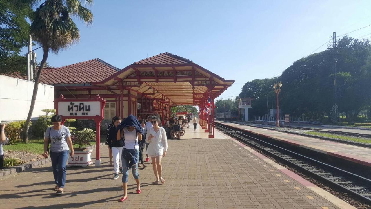 אפרטהוטל Ban Kuunkeuy Huahin מראה חיצוני תמונה