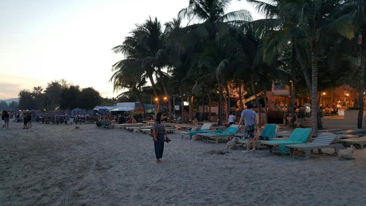 אפרטהוטל Ban Kuunkeuy Huahin מראה חיצוני תמונה