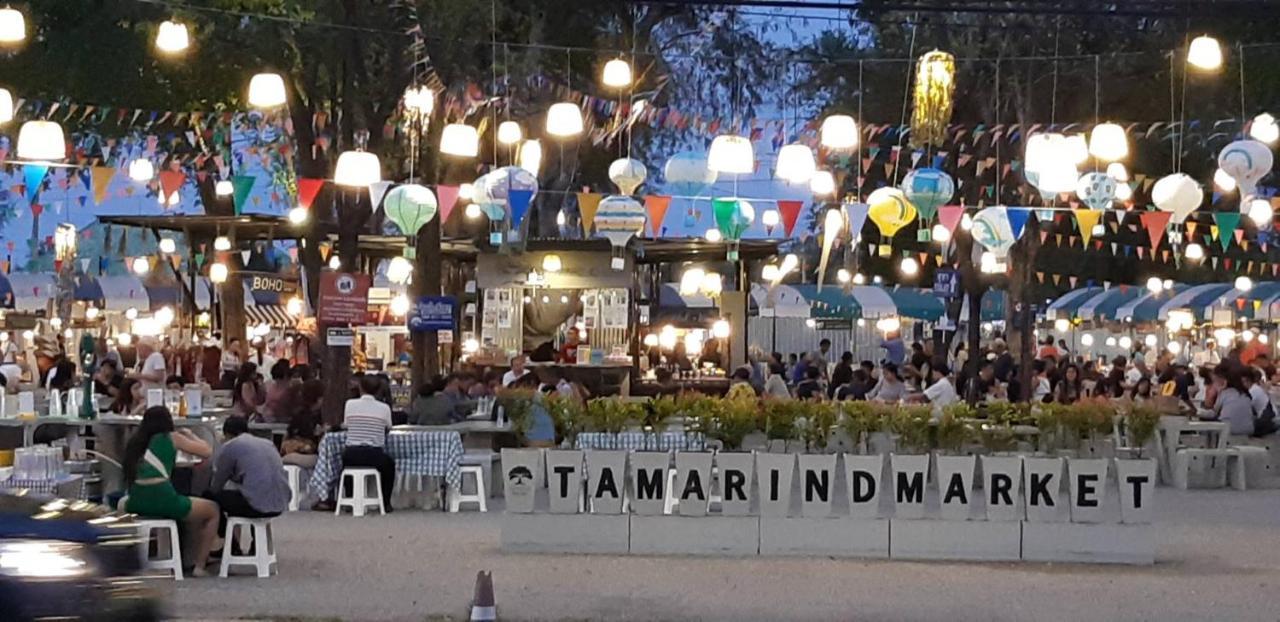 אפרטהוטל Ban Kuunkeuy Huahin מראה חיצוני תמונה